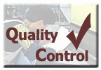 Quality control